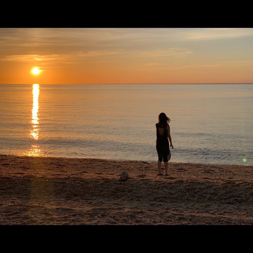 Meet your Posher, Haley